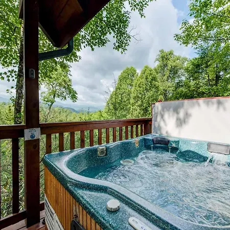 Villa Cubs Cove à Gatlinburg Extérieur photo