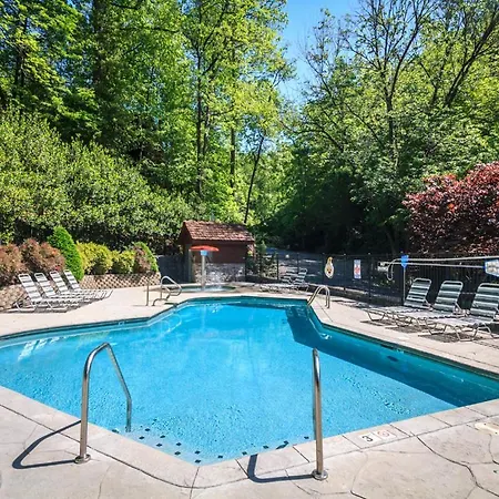 Villa Cubs Cove à Gatlinburg Extérieur photo