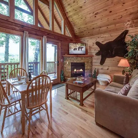 Villa Cubs Cove à Gatlinburg Extérieur photo