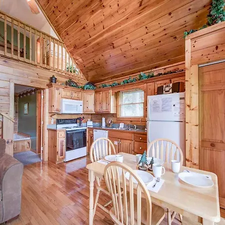 Villa Cubs Cove à Gatlinburg Extérieur photo