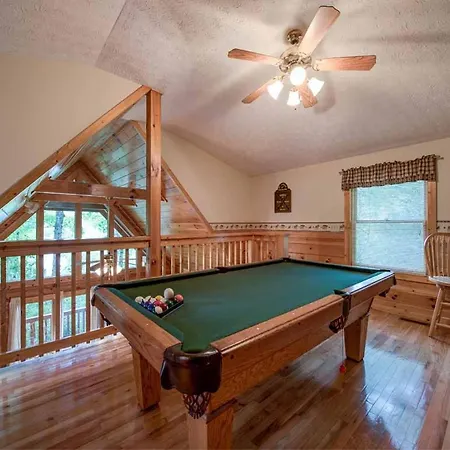 Villa Cubs Cove à Gatlinburg Extérieur photo