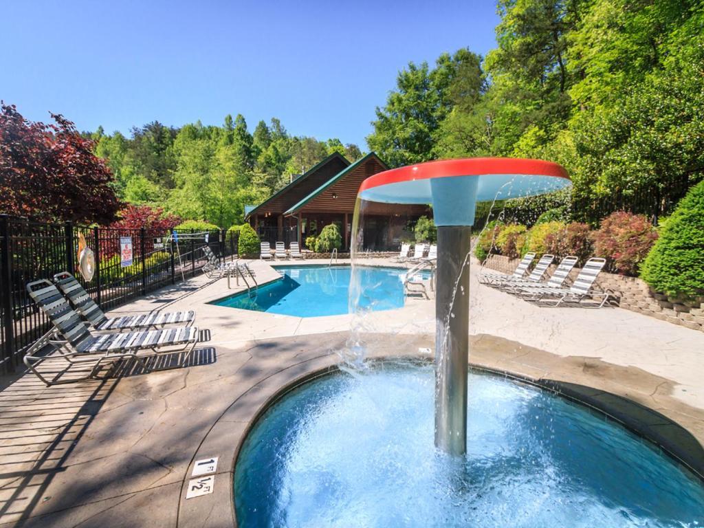 Cubs Cove Hébergement de vacances Gatlinburg