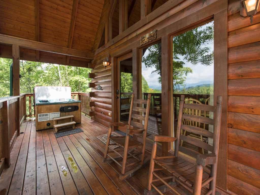 Hébergement de vacances Cubs Cove Gatlinburg